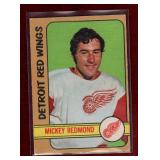 MICKEY REDMOND 1972-73 O-PEE-CHEE CARD