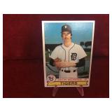 JACK MORRIS 1979 TOPPS