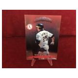 MARK MCGWIRE 1997 DONRUSS LIMITED #64