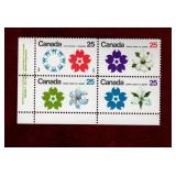 CANADA MNH EXPO 