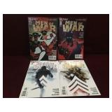 MEN OF WAR #1-8 COMIC BOOK RUN DC NEW 52