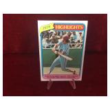 PETE ROSE HIGHLIGHTS 1980 TOPPS