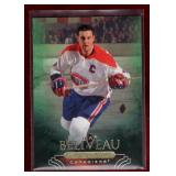 JEAN BELIVEAU 2011 PARKHURST CHAMPIONS CARD