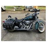 2000 Harley Davidson Softail