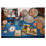 Miscellaneous vintage kitchen items