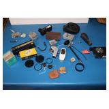 Vintage Camera Lot