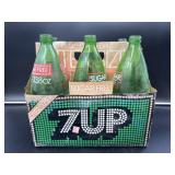 7Up 33.8 Oz Sugar Free 6 pack W/Carrier