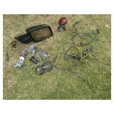 Various Car Parts / Wires
