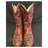 Vintage Boots Size 10 1/2