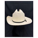 Stetson cowboy hat