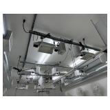 Gavita Pro 1000w Lighting System / 12 lamps,