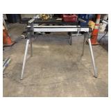 Aluminum Adjustable Sawhorse