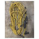 Extension Cord with Two GFI