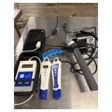 Borland PH combo Meter, PH Pen, Conductivity