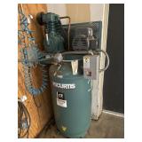 FS Curtis CT Series 80 Gal Air Compressor