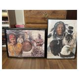 Frame Native American Puzzles