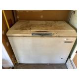 Sears coldspot deep freezer