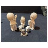 Precious Moments Figurines