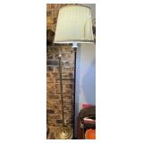 Brass Floor Lamp