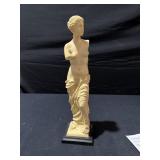 Venus De Milo Statue 15 Inches Tall