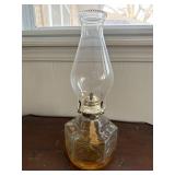 Oil lamp