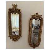 Decorative mirrors