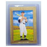 Mickey Mantle 2007 Topps Turkey Red
