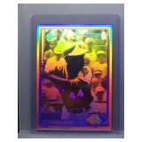 Hank Aaron 1991 Upper Deck Hologram