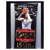 2021 Select NBA Hanger Pack - Sealed