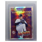 Andy Pettitte 1997 Topps Silver
