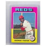 George Foster 1975 Topps