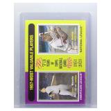 Mickey Mantle Hank Aaron 2024 Topps Heritage