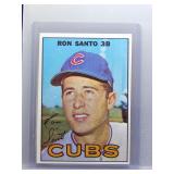 Ron Santo 1967 Topps