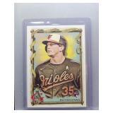 Adley Rutschman 2023 Allen & Ginter Rookie