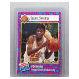 Sheryl Swoopes 1993 Sports Illustrated for Kids