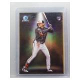 Adley Rutschman 2023 Bowman Chrome Spotlght Rookie