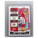 Travis Kelce 2023 Contenders