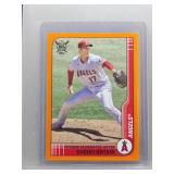 Shohei Ohtani 2021 Topps Big League Orange