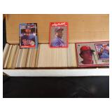 Minnesota Twins 800 Count Box of Misc Cards