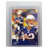 Tom Brady 2003 Prestige