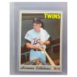 Harmon Killebrew 1970 Topps