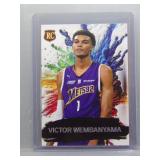 Victor Wembanyama Rookie Promo