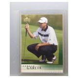 Sergio Garcia 2001 Upper Deck