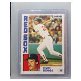 Wade Boggs 1984 O Pee Chee