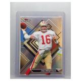 Joe Montana 2024 Topps Finest