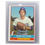 Don Sutton 1976 Topps