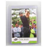 Tiger Woods 2024 Upper Deck SP Authenic