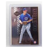 Kerry Wood 2003 Limited Silver /999