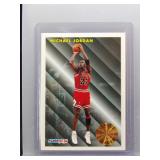 Michael Jordan 1993 Fleer