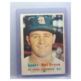 Bobby De Greco 1957 Topps